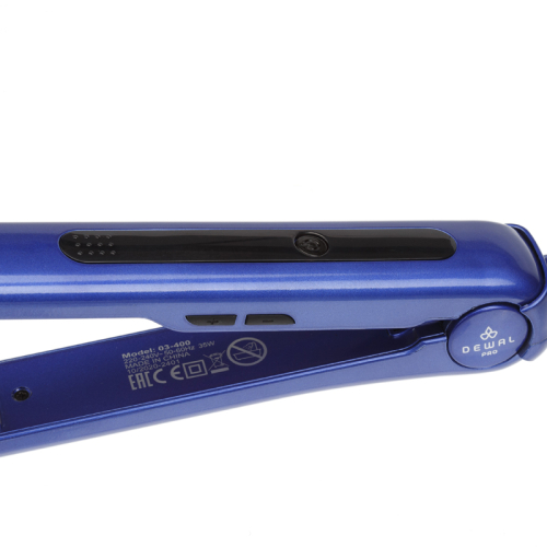 Hair straightener OCEAN DEWAL 03-400 Blue